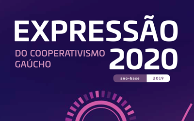 Expressão do Cooperativismo Gaúcho 2020 (Ano-base 2019)